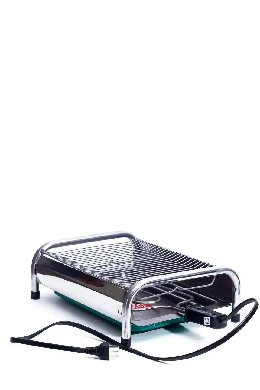 Ud Churrasqueira Elet Tok Grill Ii