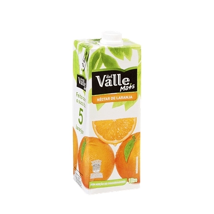 Suco Del Valle Mais Laranja 1lt