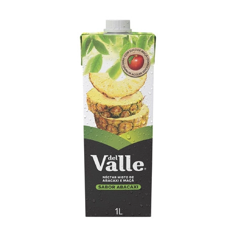 Suco Del Valle Abacaxi 12/