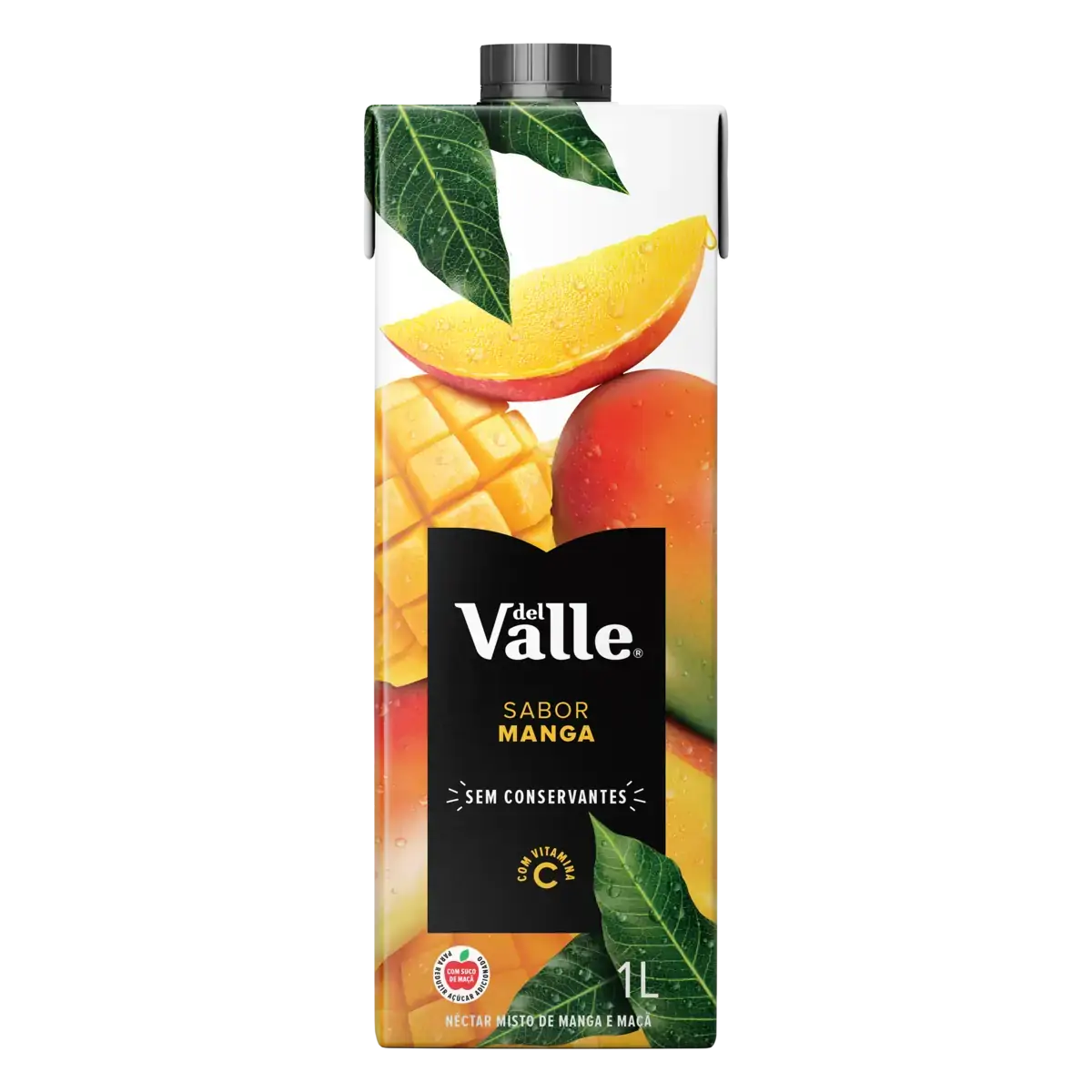 Suco Del Valle Mais Manga 1lt