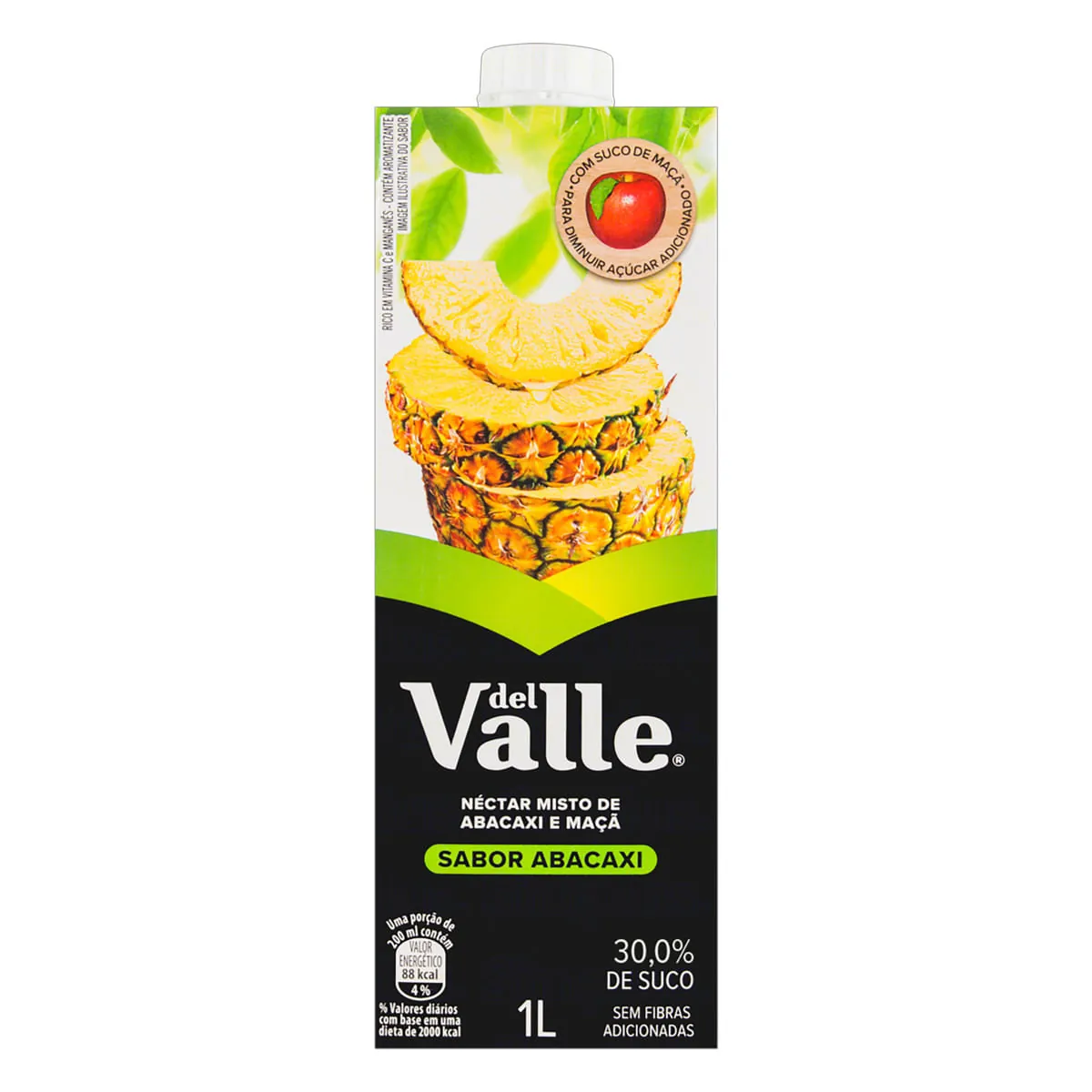 Néctar de Abacaxi Del Valle 1 L