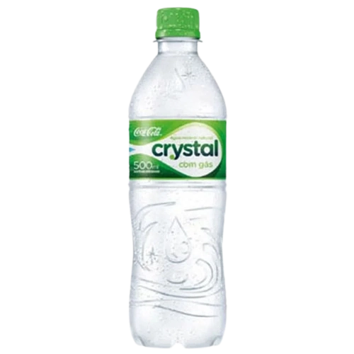 Agua Min Lia Mais Gas 500ml