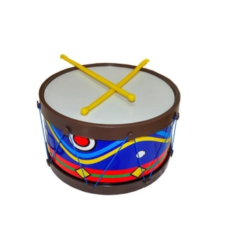 Maracatu Na Solapa 20x11cm Ref.84 Tabum Brinquedos