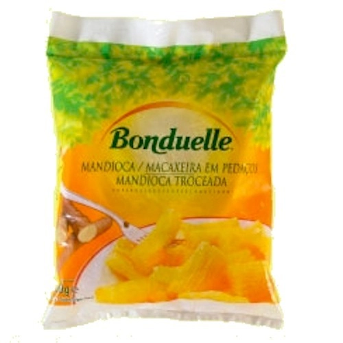Mandioca Palito Congelada Bonduelle 700g