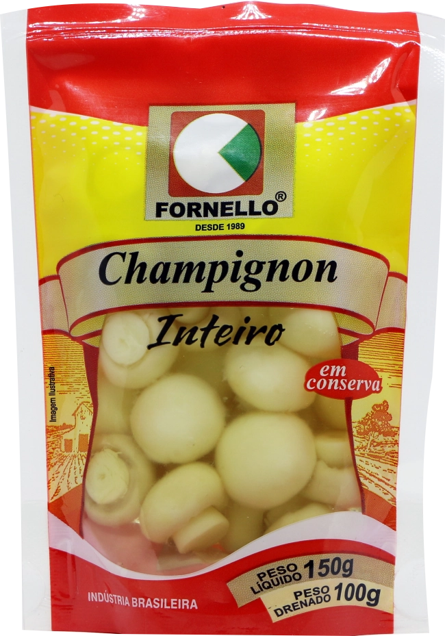 Cogumelo Fornello 100g Inteiro