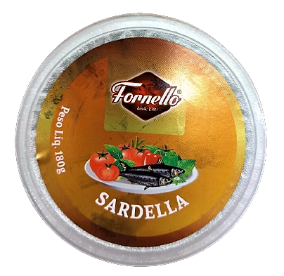Sardella Fornello Pt