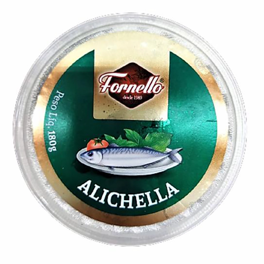 Alichella Fornello Pt