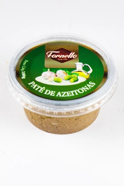 Pate Fornello Azeitona