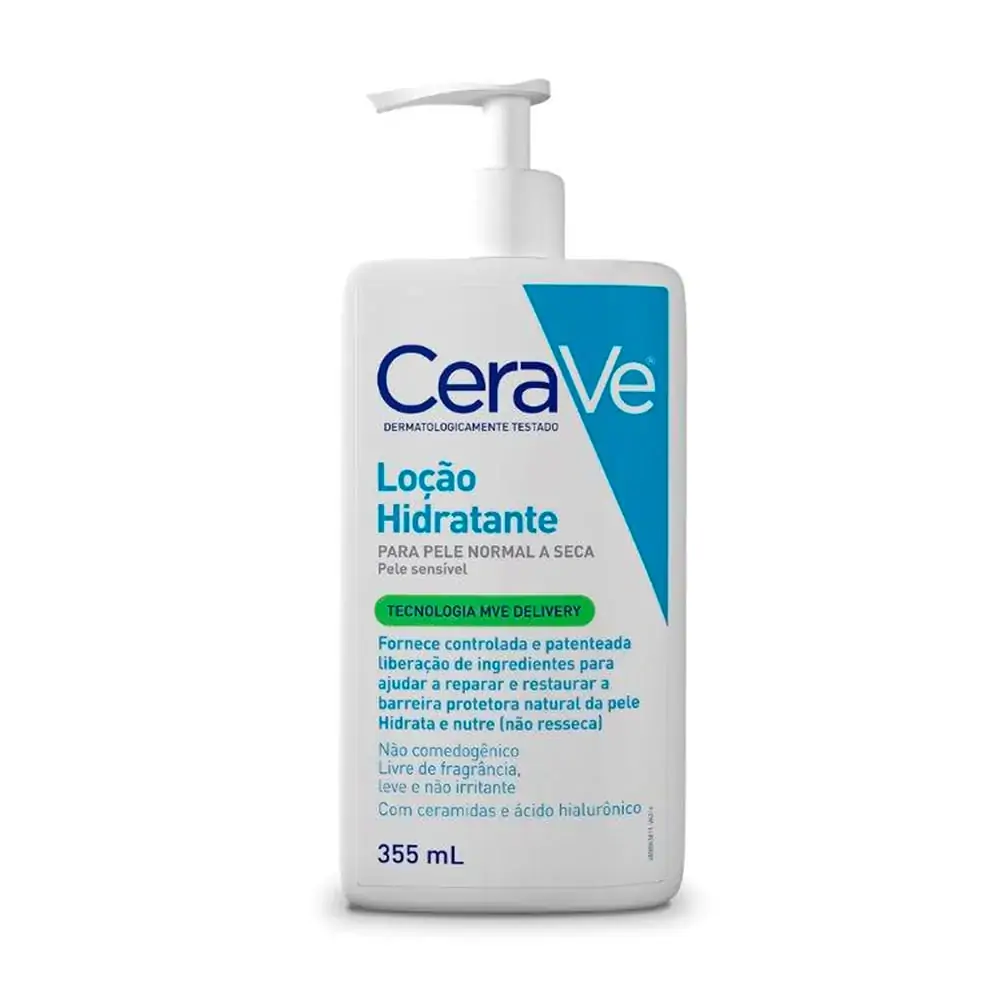 Cerave Loc Hidr Fr