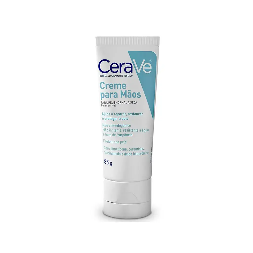 Cerave Creme Para Maos Bg