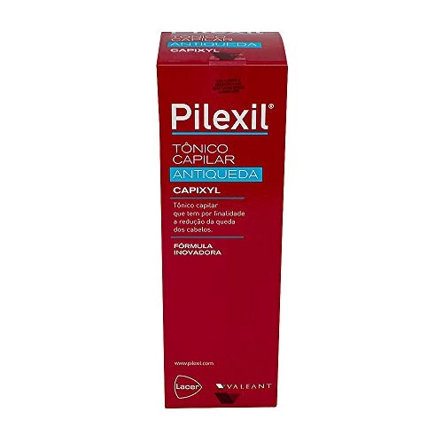 Pilexil Tonico Capilar Fr 125ml