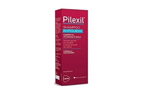 Shampoo Valeant Pilexil