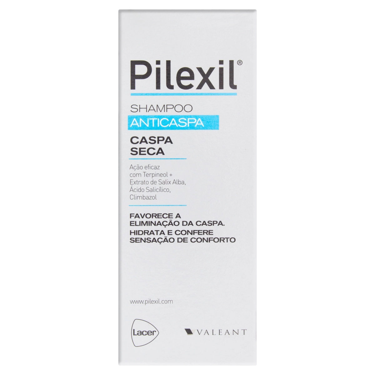 Shampoo Anticaspa Caspa Seca Pilexil Caixa 150ml