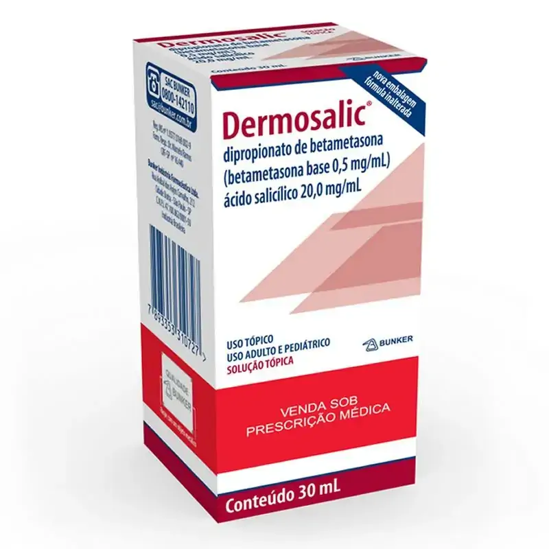 Dermosalic Sol Top Fr