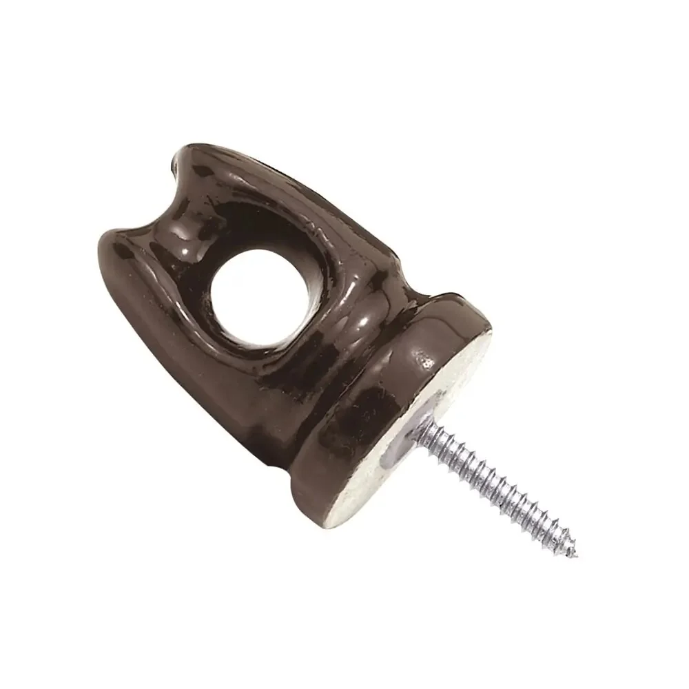 Isolador Olhal 57x80 Com Parafuso