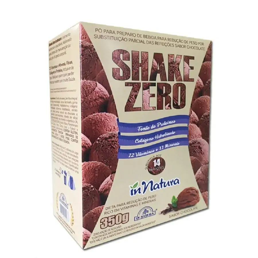Shake In Natura Chocolate