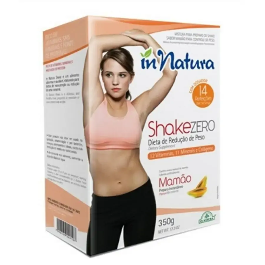 Shake In Natura Mamao