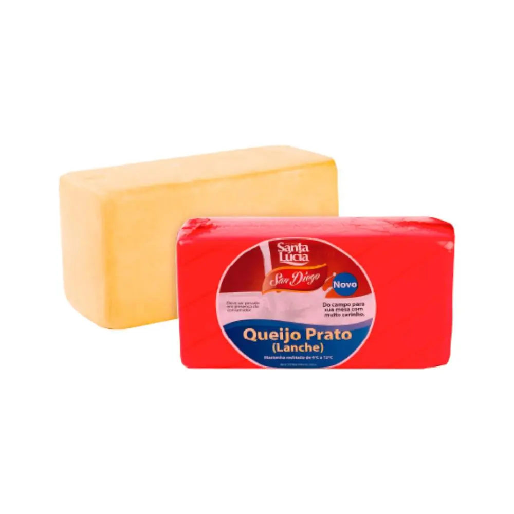 Qj Prato San Diego Peça 3kg