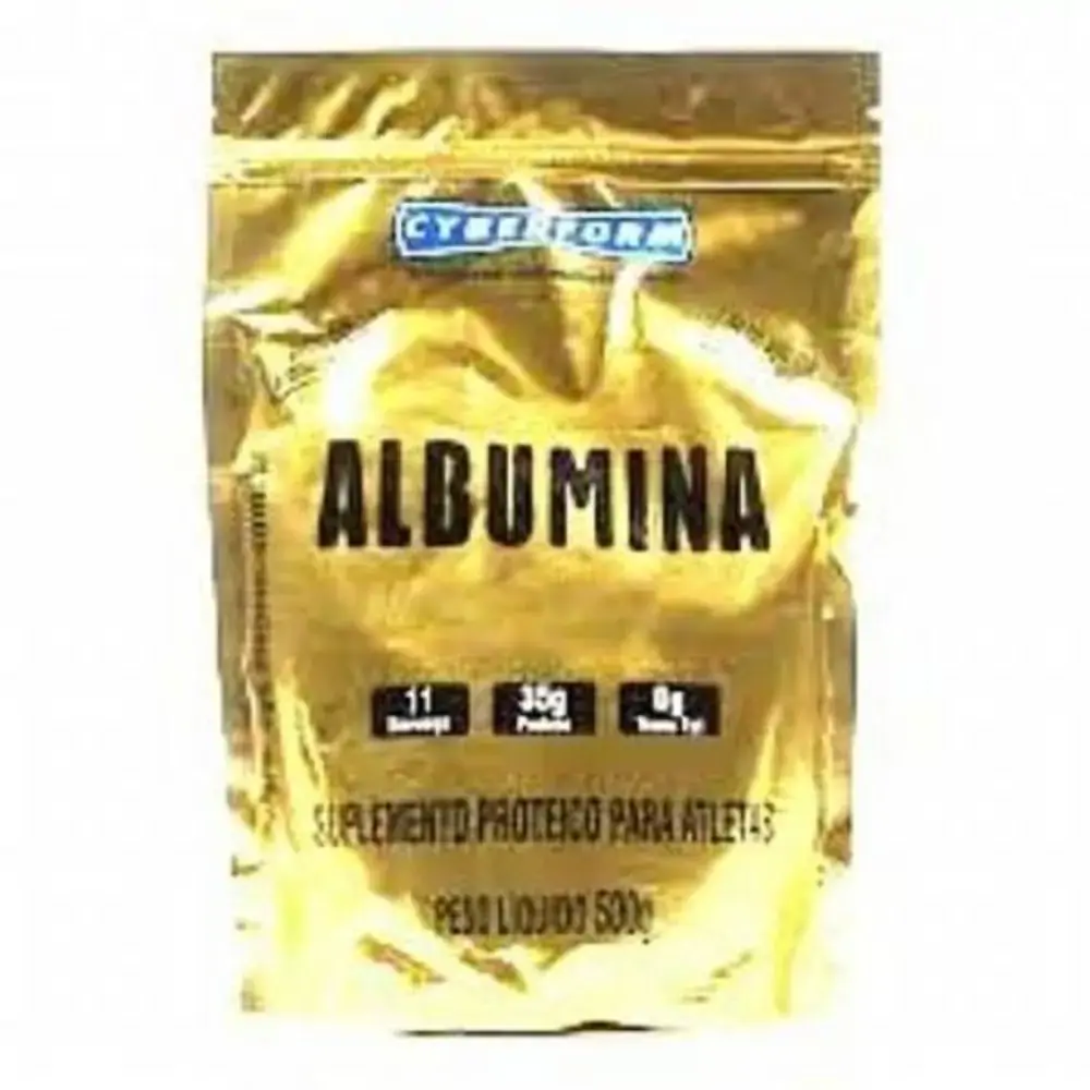 Albumina Baunilha 500g Advanced