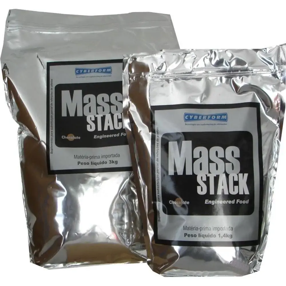 Hard Muscle Mass 3kg Baun Cyberform