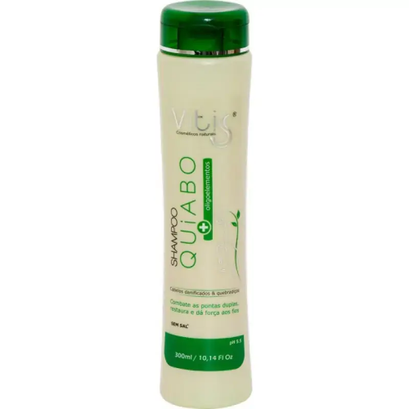 Sh Vitiss Quiabo Oligolelementos 300ml