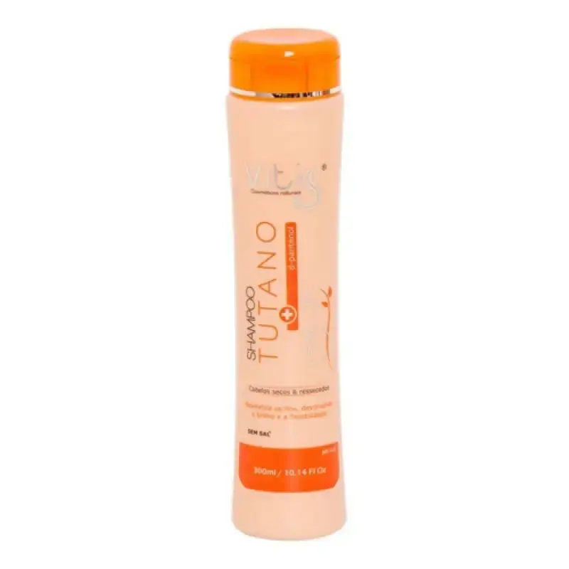 Shampoo Vitis Tutano D Pantenol 300ml