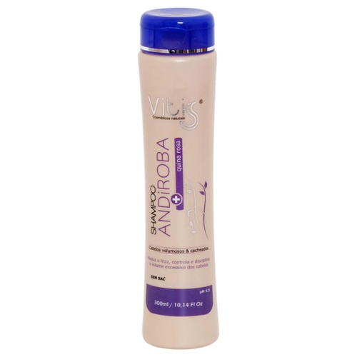 Shampoo Vitis Andiroba 300ml