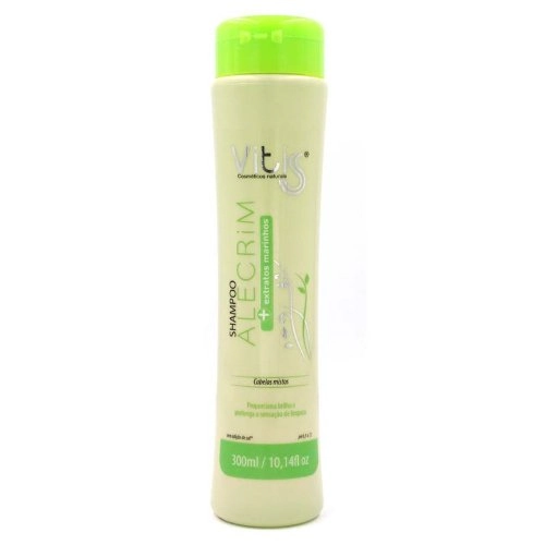 Shampoo Vitis Alecrim 300ml