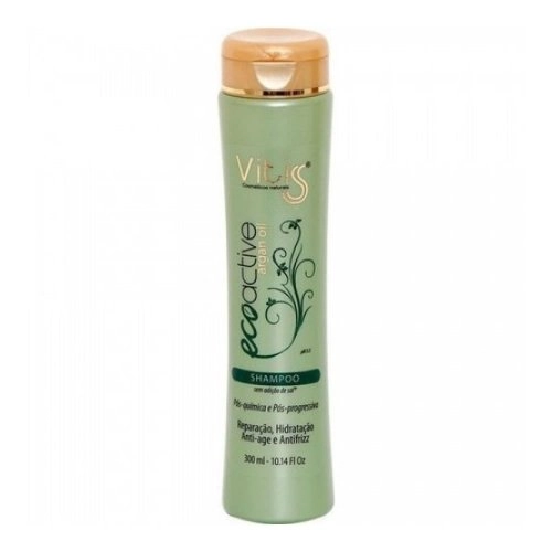 Shampoo Vitis Ecoactive Argan
