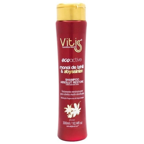 Shampoo Vits Monoi 300ml