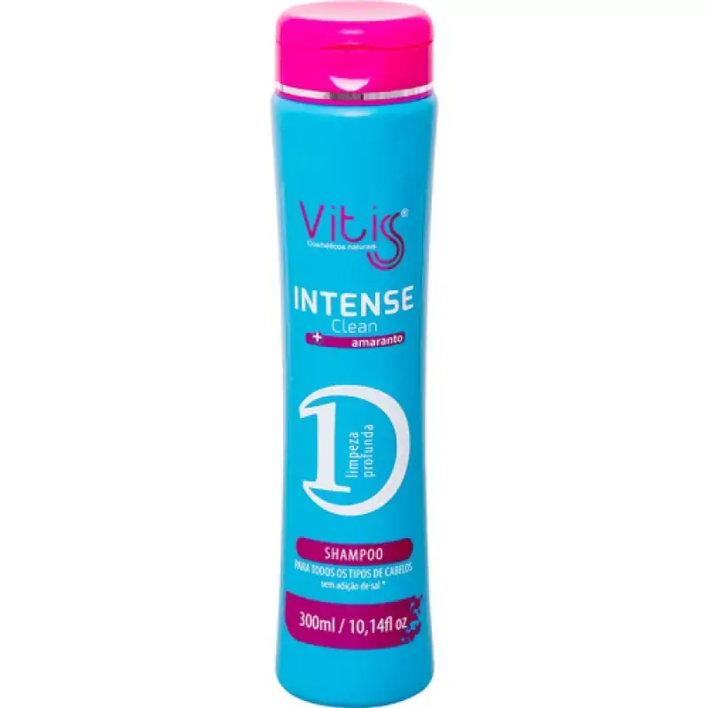 Shampoo Vitis Intense 300ml