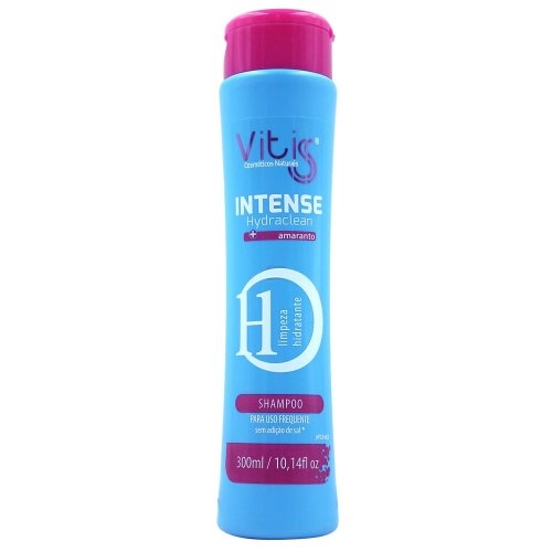 Shampoo Intense Vitiss 300Ml