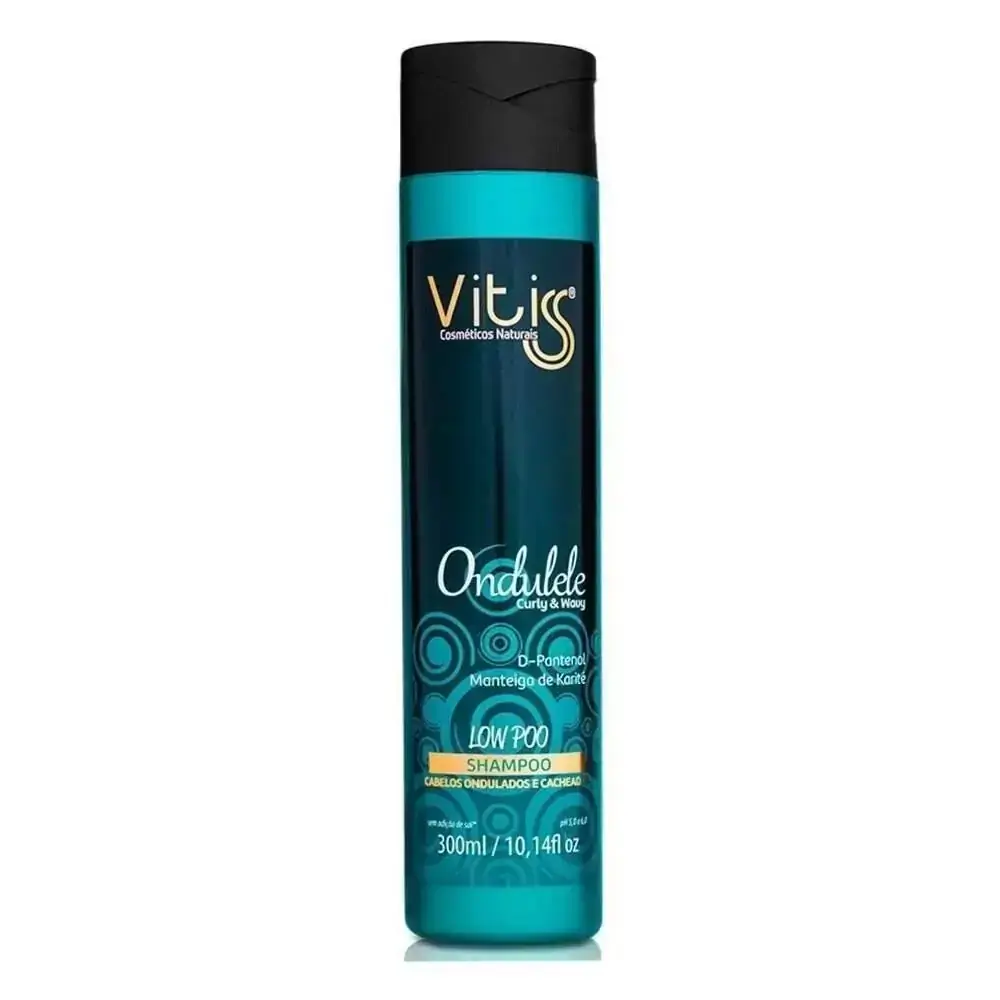 Shampoo Ondulele Vitiss 300Ml