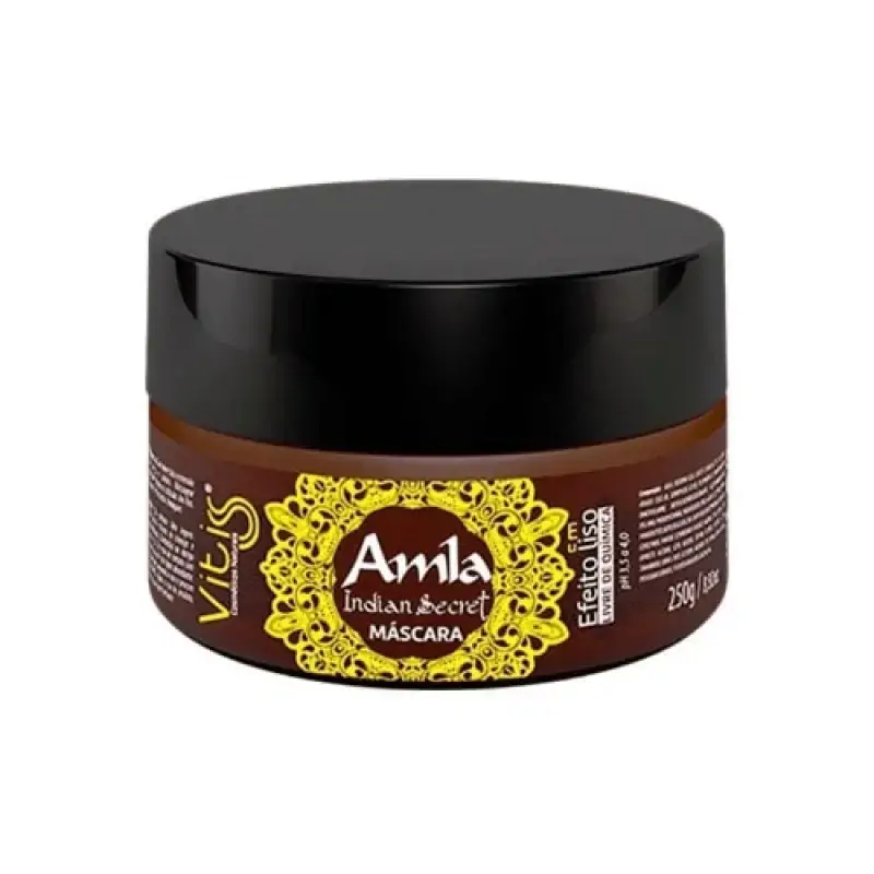 Mascara Amla Indian Secret 250 G Vitiss