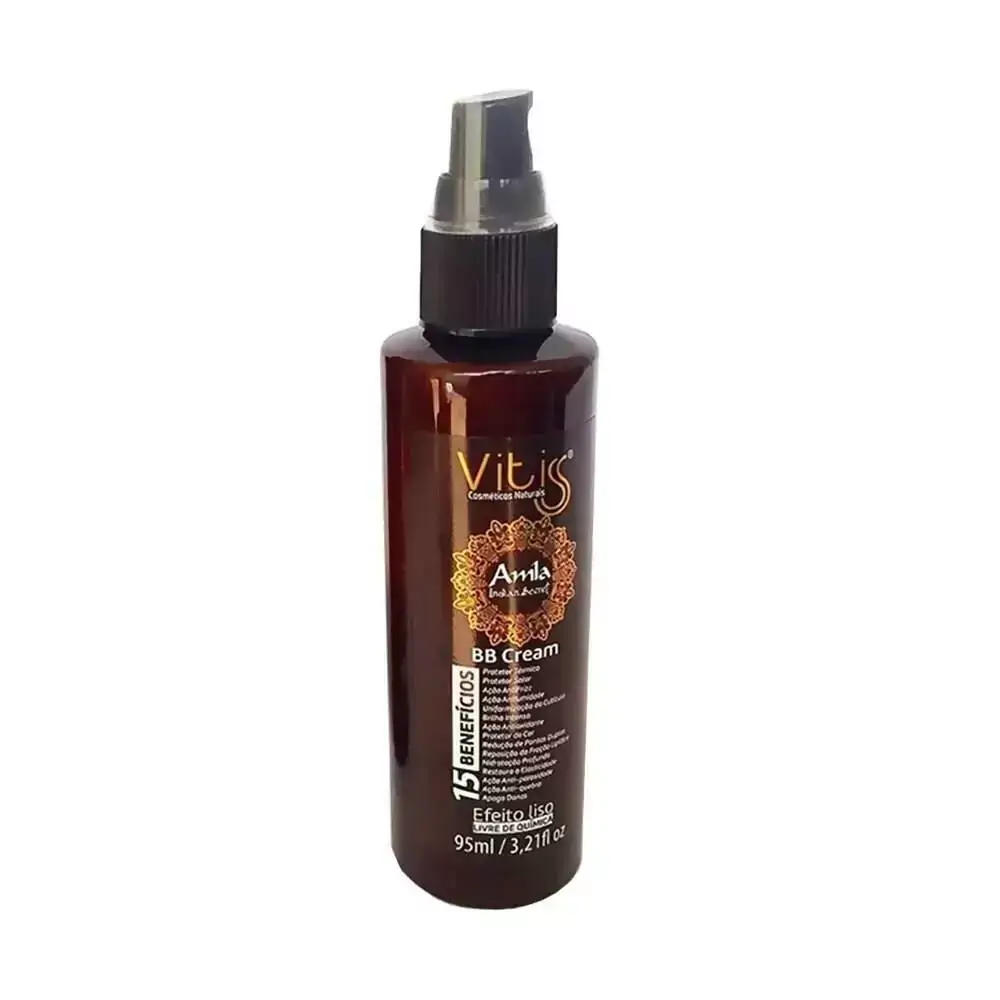 Spray Bb Cream Amla Indian Secret Vitiss 95Ml