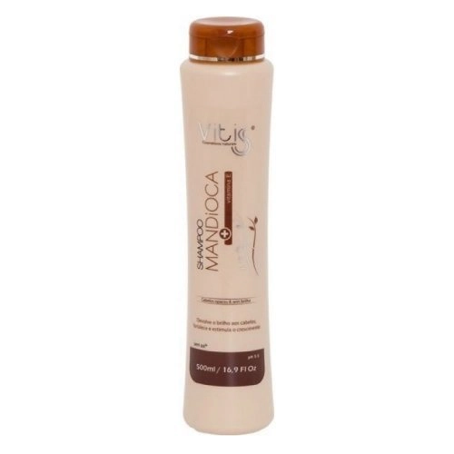 Vitiss Shampoo Mandioca 500ml