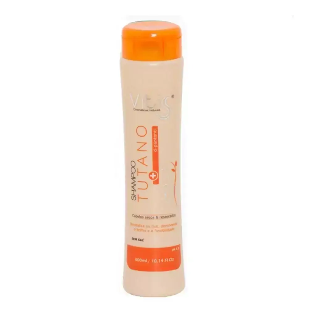 Shampoo Tutano Vitiss 500Ml