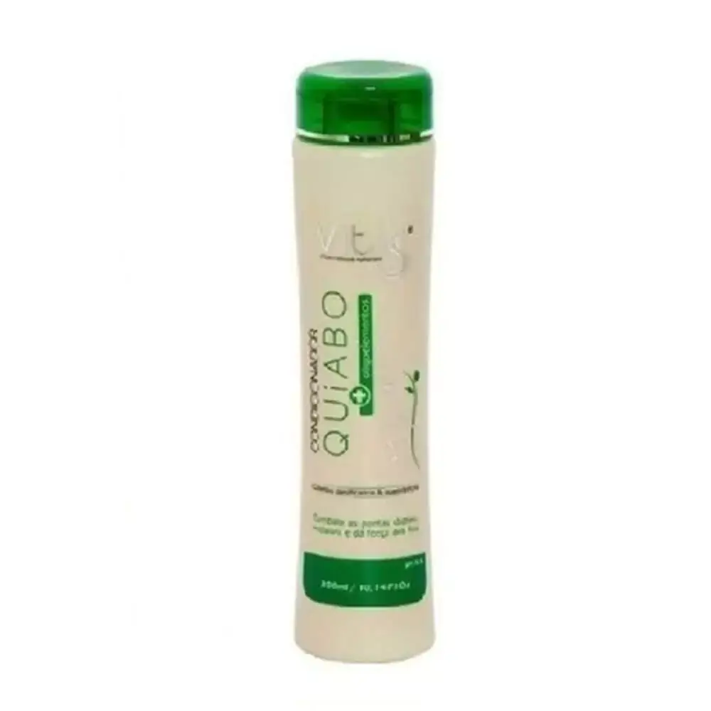 Condicionador Quiabo Vitiss 300Ml