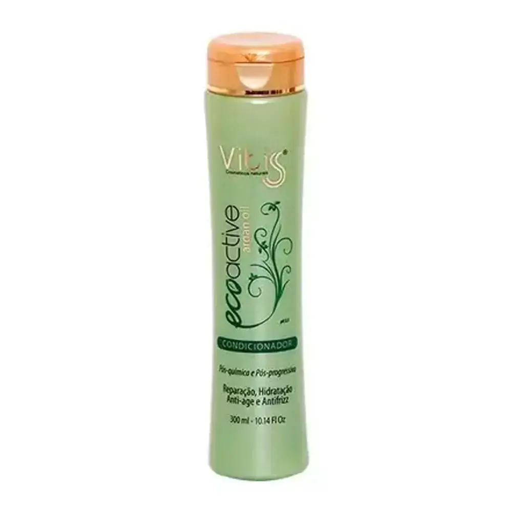 Condicionador Ecoactive Vitiss 300ml Argan Oil