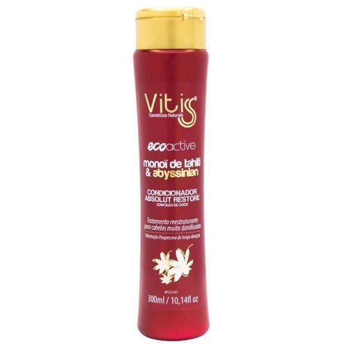 Condicionador Monoi Vitiss 300Ml