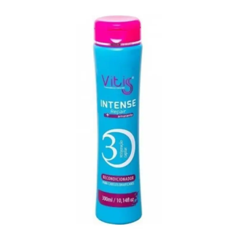 Recondicionador Vitis Intense Amaranto 300ml