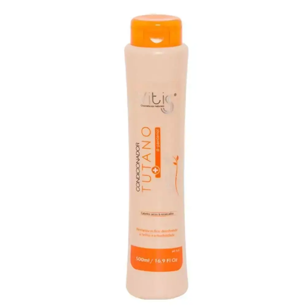 Condicionador Tutano Vitiss 500Ml