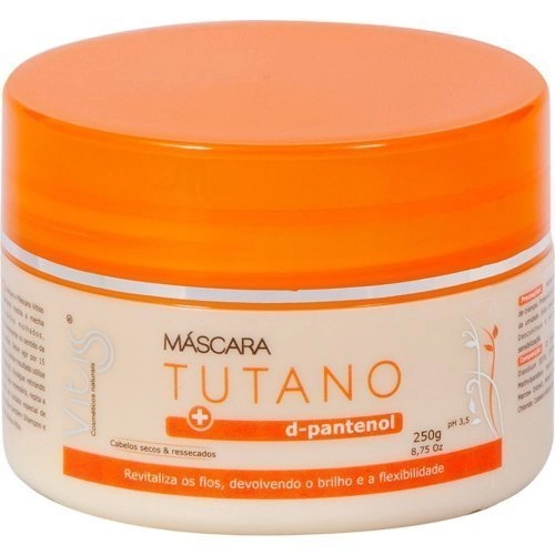 Mascara Vitis Tutano 250g