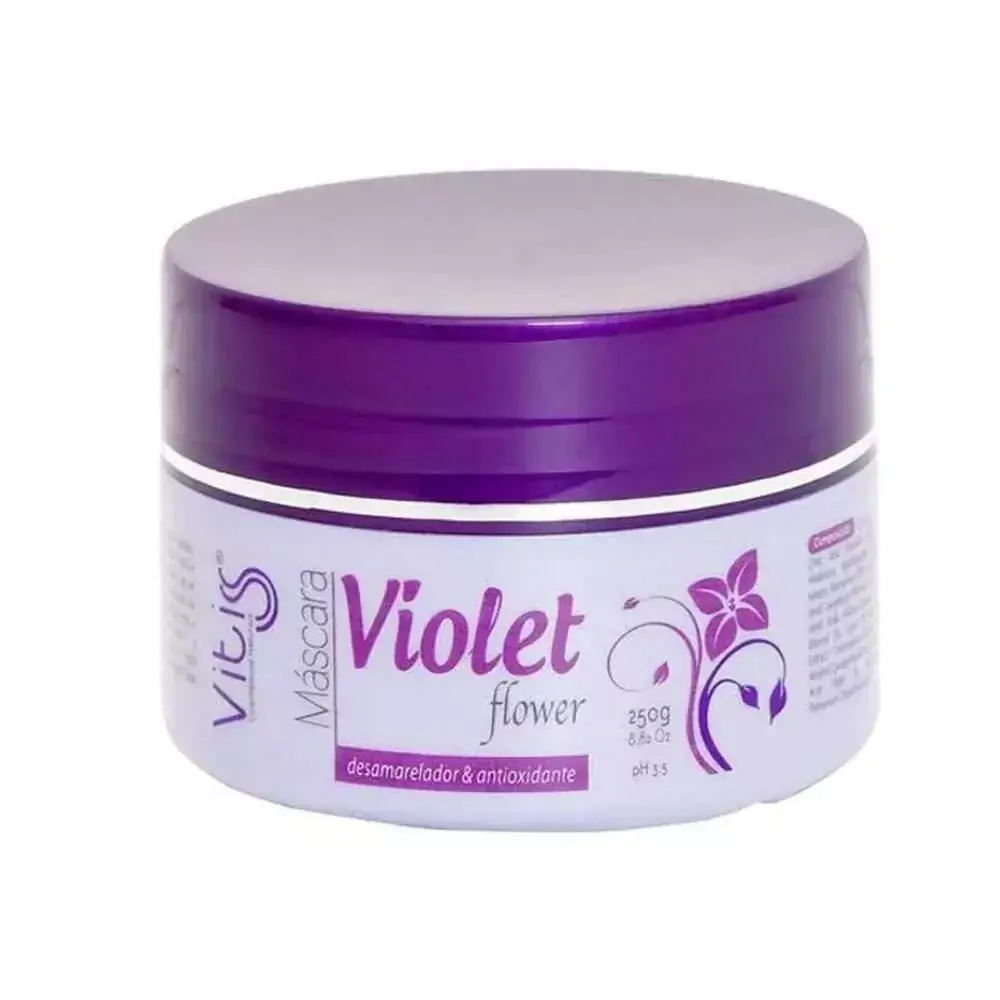 Mascara Violet Vitiss 250G
