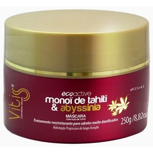 Mascara Vitis Monoi/tahiti 250