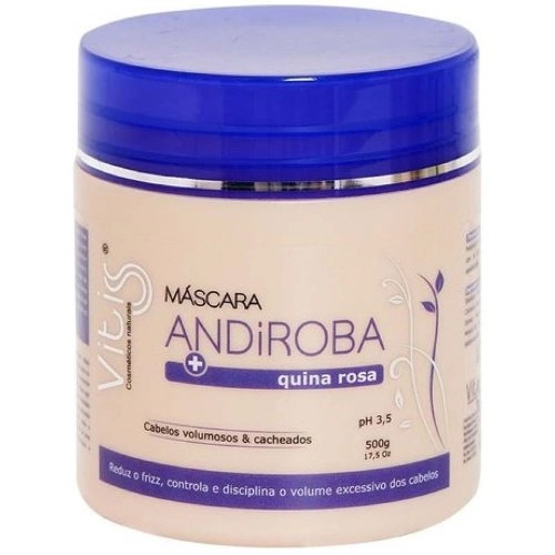 Mascara Vitis Andiroba 500g