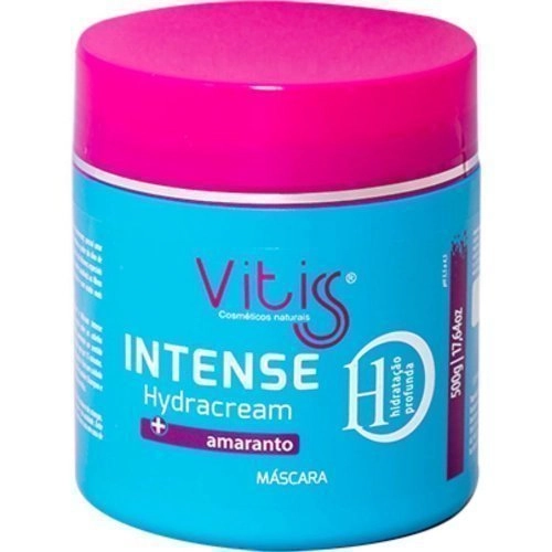 Mascara Intense Vitiss 500G