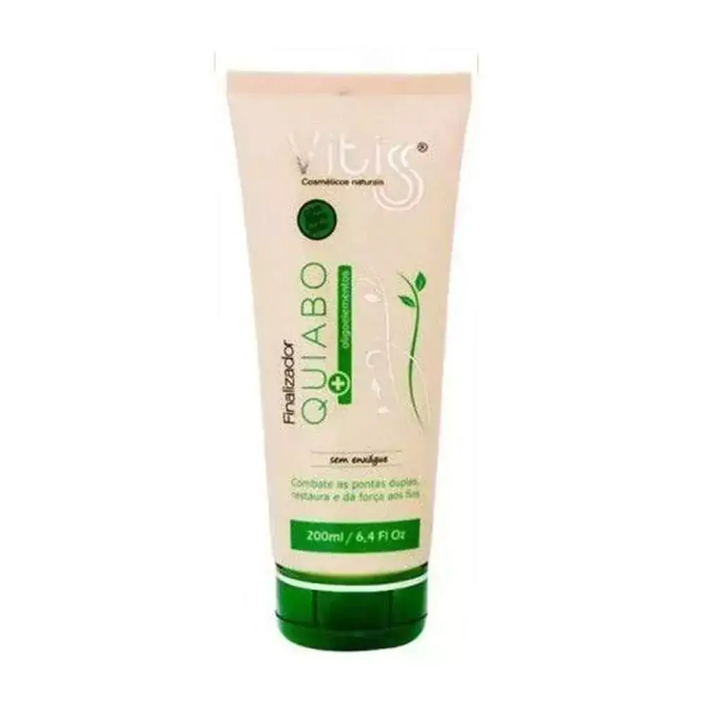 Leave-In Quiabo Vitiss 200Ml