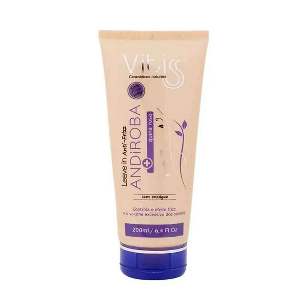 Leave-In Andiroba Vitiss 200Ml