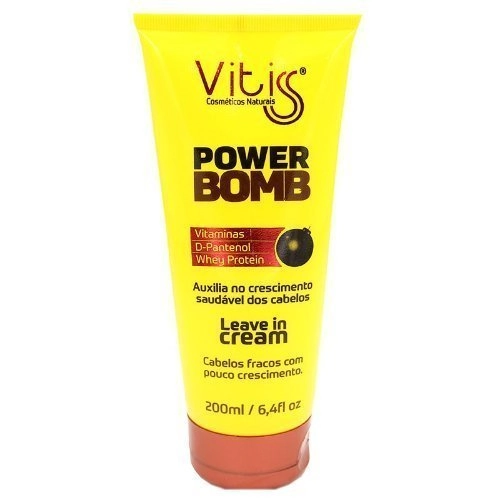 Leave-In Power Bomb Vitiss 200Ml